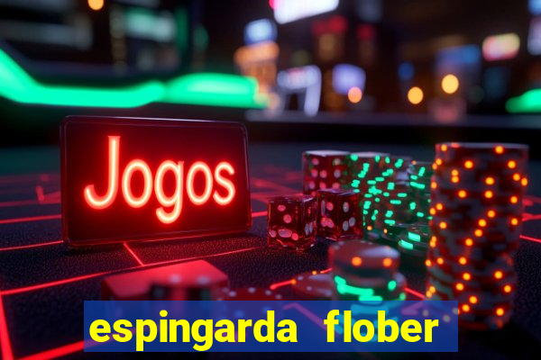 espingarda flober calibre 22